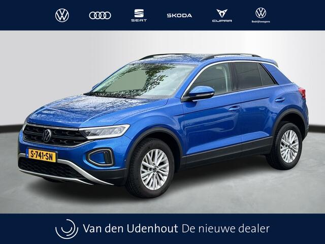 Volkswagen T-Roc 1.0 TSI 110pk Life Navigatie clima