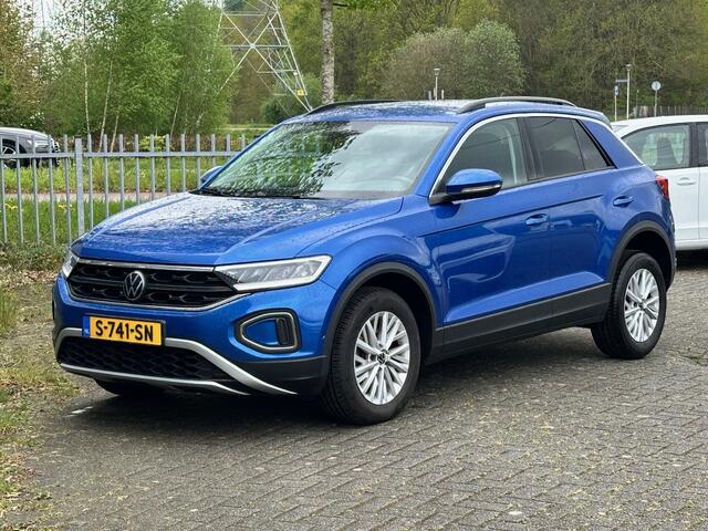 Volkswagen T-Roc 1.0 TSI 110pk Life Navigatie clima