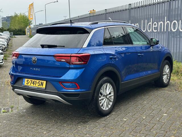 Volkswagen T-Roc 1.0 TSI 110pk Life Navigatie clima