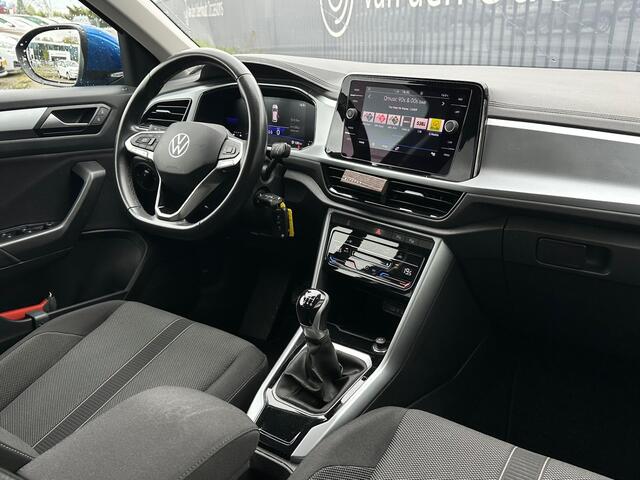 Volkswagen T-Roc 1.0 TSI 110pk Life Navigatie clima