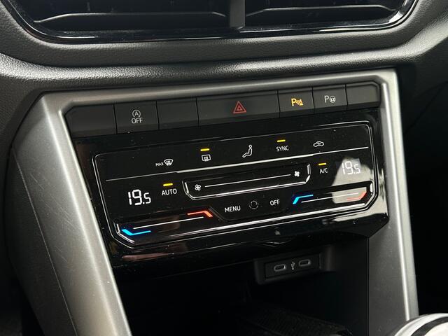 Volkswagen T-Roc 1.0 TSI 110pk Life Navigatie clima