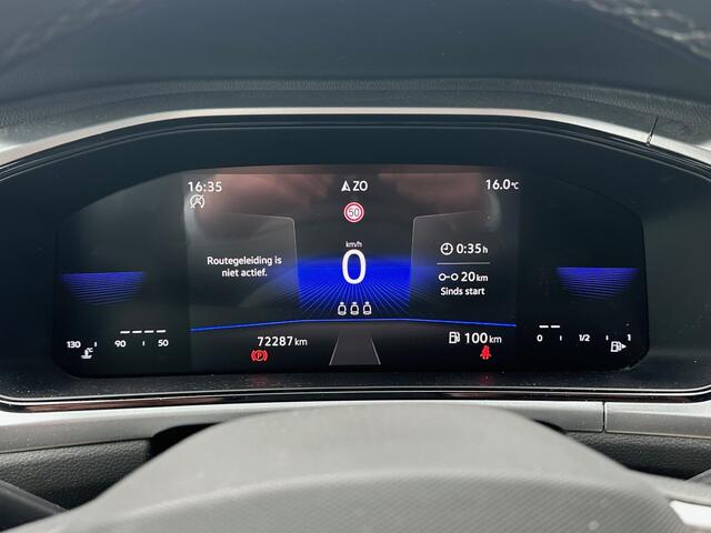 Volkswagen T-Roc 1.0 TSI 110pk Life Navigatie clima