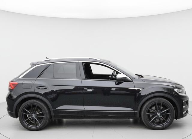 Volkswagen T-Roc R 2.0 TSI 300PK DSG 4MOTION R-SPORT LEDER/CAMERA/NAVI/VIRTUAL