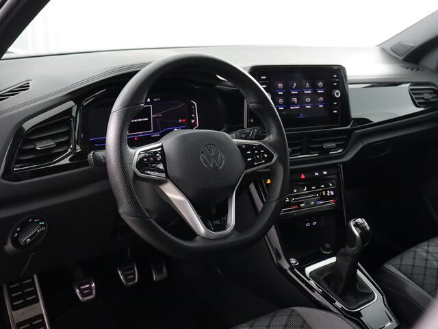 Volkswagen T-Roc 1.5 TSI Style 3x R-Line (Pano / Camera / IQ Light / Navi)