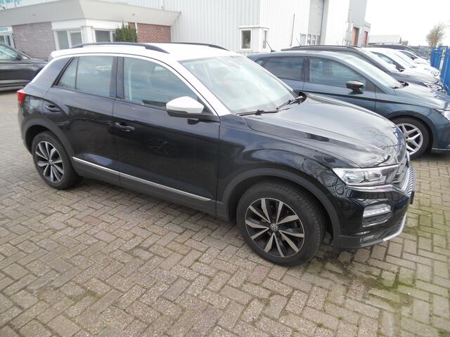 Volkswagen T-Roc 1.5 TSI Style