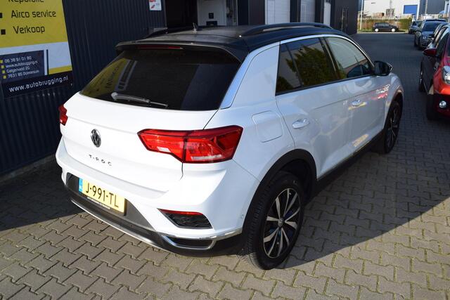 Volkswagen T-Roc 1.5 TSI Sport