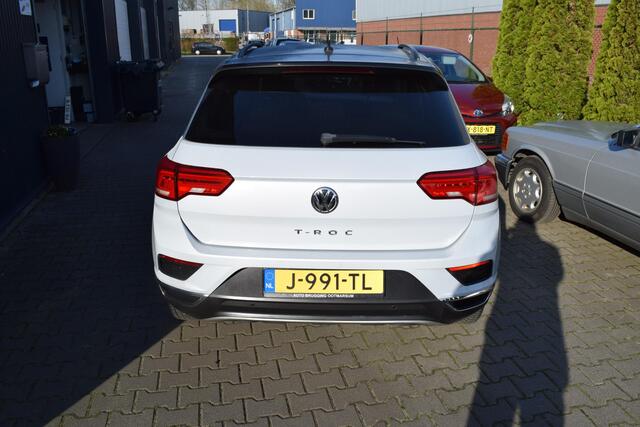Volkswagen T-Roc 1.5 TSI Sport