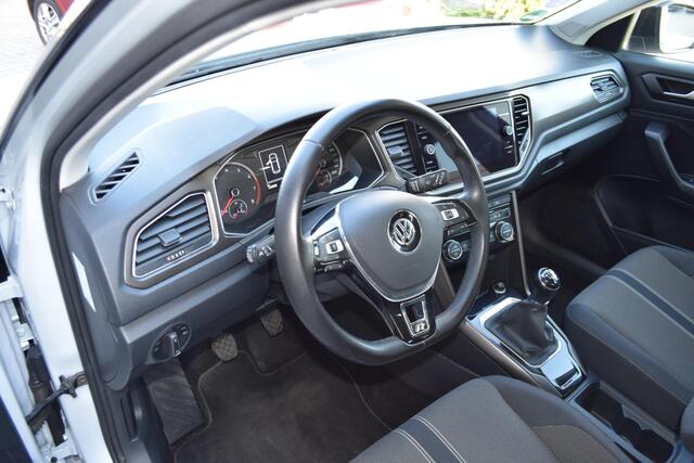 Volkswagen T-Roc 1.5 TSI Sport