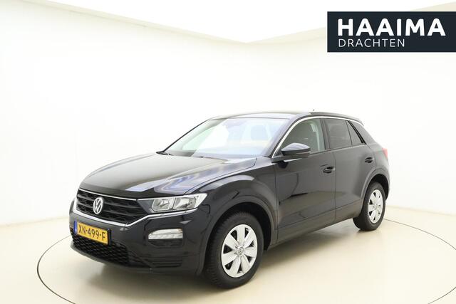 Volkswagen T-Roc 1.0 TSI Style | 115PK | Stoelverwarming | Parkeersensoren achter | Trekhaak | Climate Control | Bluetooth