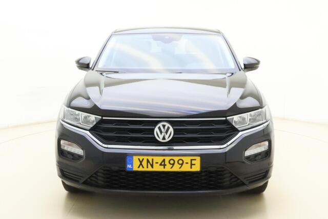 Volkswagen T-Roc 1.0 TSI Style | 115PK | Stoelverwarming | Parkeersensoren achter | Trekhaak | Climate Control | Bluetooth