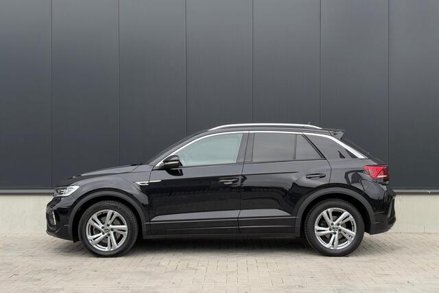 Volkswagen T-Roc 2.0 TSI 4Motion 190pk - 2x R-line - IQ Matrix LED - Trekhaak - Virtual cockpit - Navigatie - Camera - Rijklaar