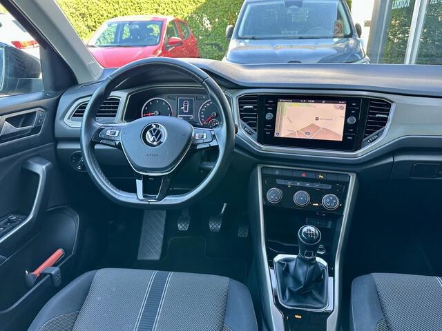 Volkswagen T-Roc 1.0 TSI 110PK Style Navi Camera Carplay 1e eigenaar