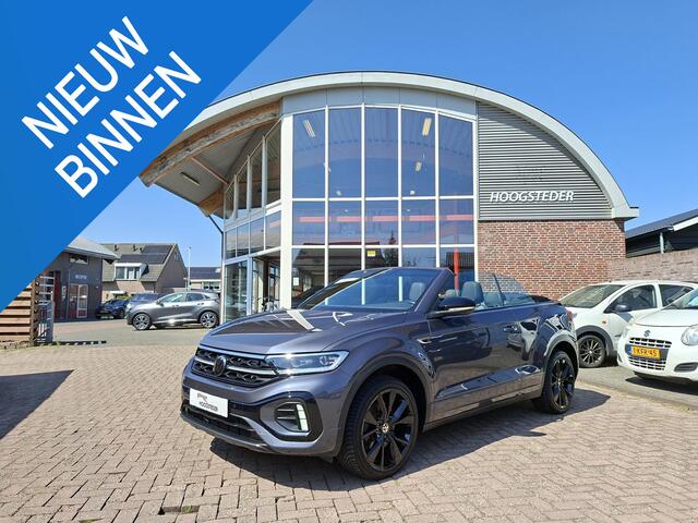 Volkswagen T-Roc Cabrio 1.5 TSI R-Line, camera, adapt. cruise, trekhaak