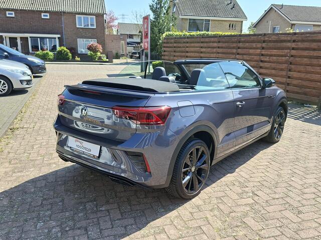 Volkswagen T-Roc Cabrio 1.5 TSI R-Line, camera, adapt. cruise, trekhaak