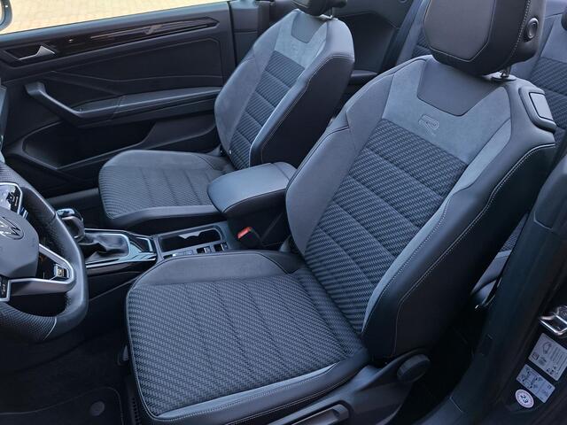 Volkswagen T-Roc Cabrio 1.5 TSI R-Line, camera, adapt. cruise, trekhaak