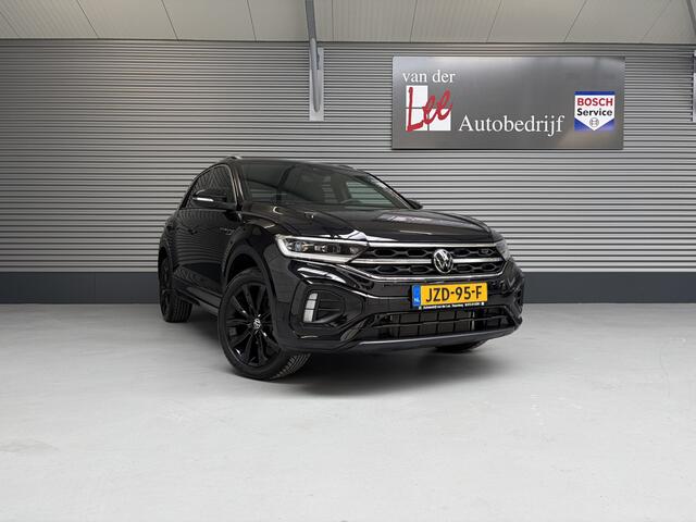 Volkswagen T-Roc 1.5 TSI R-LINE/IQ LIGHT/IQ DRIVE/EL A KLEP/KEY-LESS/ENZ
