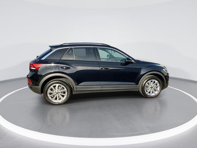 Volkswagen T-Roc 1.0 TSI 115 PK Life Edition · Apple/Android · Camera + Parkeersensoren · LED · Garantie t/m 27-06-2028 of 100000km
