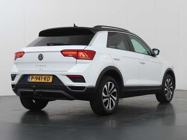 Volkswagen T-Roc 1.5 TSI Style Business | Trekhaak | LED | Virtual Cockpit | Apple CarPlay/ Android auto | Navigatie | Camera | DAB | Stoelverwarming | Adaptieve Cruise Control | Ele. kofferdeksel |