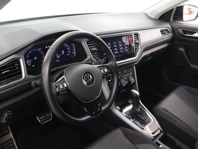 Volkswagen T-Roc 1.5 TSI Style Business | Trekhaak | LED | Virtual Cockpit | Apple CarPlay/ Android auto | Navigatie | Camera | DAB | Stoelverwarming | Adaptieve Cruise Control | Ele. kofferdeksel |