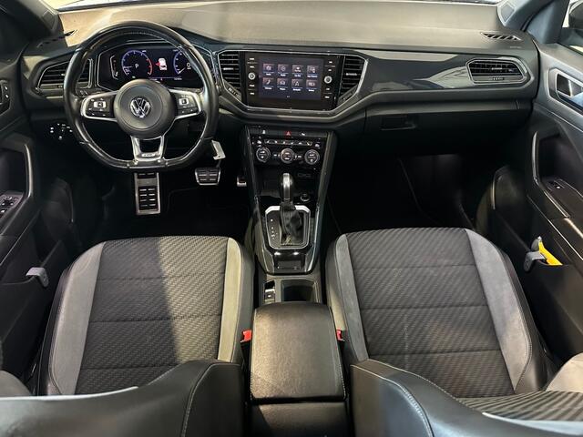 Volkswagen T-Roc 1.5 TSI SPORT l NAP l PANO l STOELVERW l VIRTUEEL DASH l R-LINE l