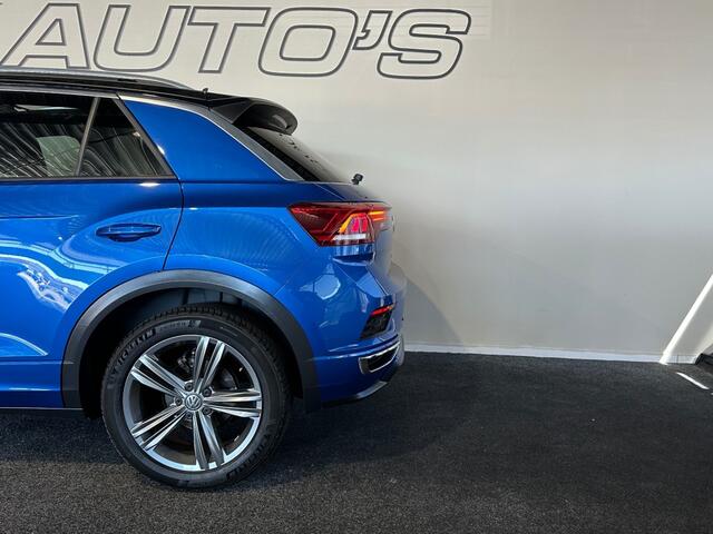 Volkswagen T-Roc 1.5 TSI SPORT l NAP l PANO l STOELVERW l VIRTUEEL DASH l R-LINE l