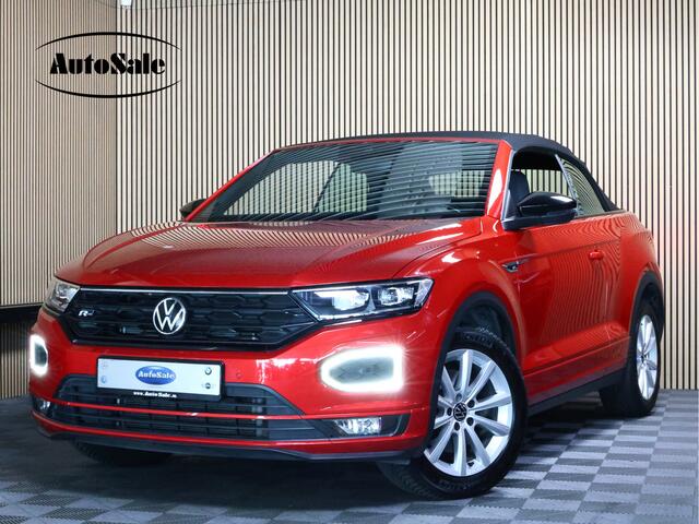 Volkswagen T-Roc Cabrio 1.5 TSI R-Line VIRTUAL CARPLAY BEATS CLIMA "21
