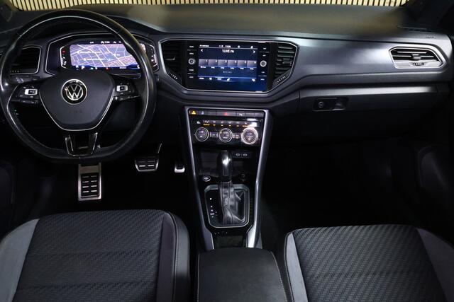 Volkswagen T-Roc Cabrio 1.5 TSI R-Line VIRTUAL CARPLAY BEATS CLIMA "21