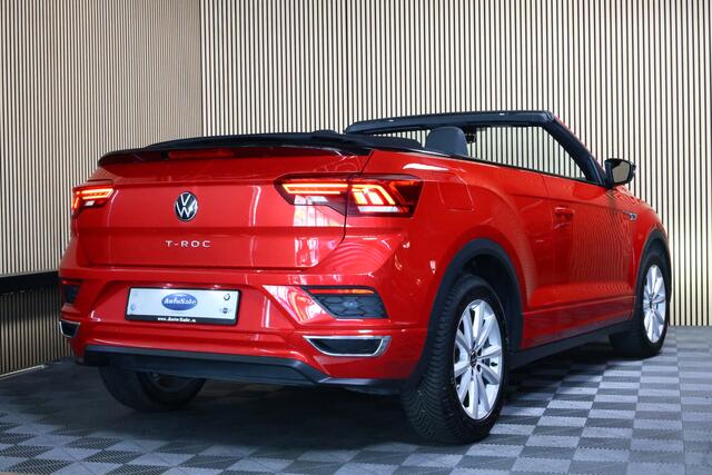 Volkswagen T-Roc Cabrio 1.5 TSI R-Line VIRTUAL CARPLAY BEATS CLIMA "21