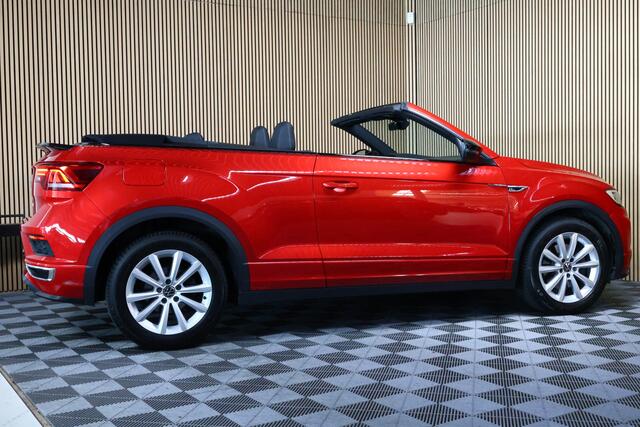 Volkswagen T-Roc Cabrio 1.5 TSI R-Line VIRTUAL CARPLAY BEATS CLIMA "21