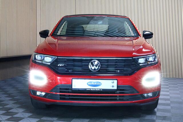 Volkswagen T-Roc Cabrio 1.5 TSI R-Line VIRTUAL CARPLAY BEATS CLIMA "21