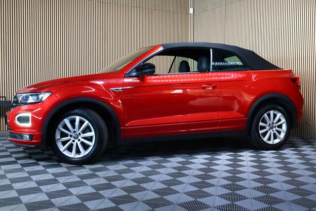 Volkswagen T-Roc Cabrio 1.5 TSI R-Line VIRTUAL CARPLAY BEATS CLIMA "21