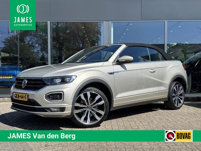 Volkswagen T-Roc Cabrio 1.5 TSI R-Line