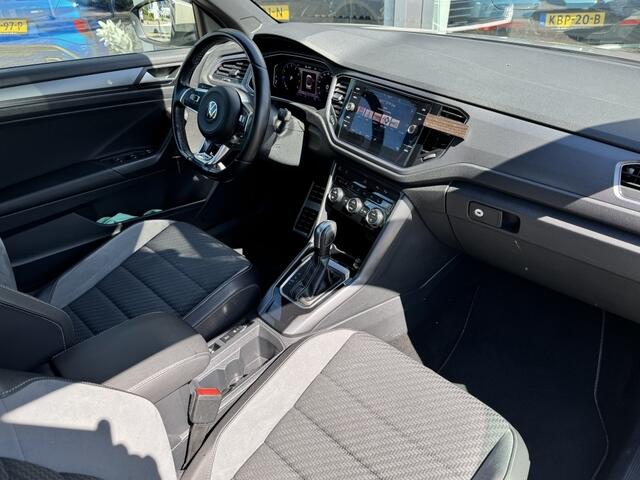 Volkswagen T-Roc Cabrio 1.5 TSI R-Line