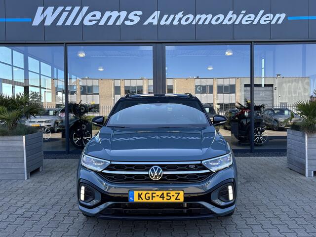 Volkswagen T-Roc 1.5 TSI R-Line Business+ Stoelverwarming, App-Connect & Camera