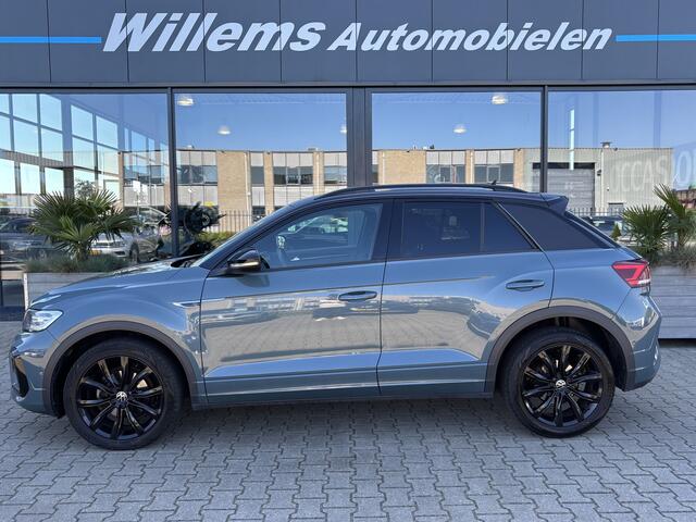 Volkswagen T-Roc 1.5 TSI R-Line Business+ Stoelverwarming, App-Connect & Camera