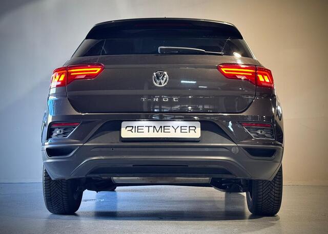 Volkswagen T-Roc 1.0 TSI Style |Stoelverw. |ACC