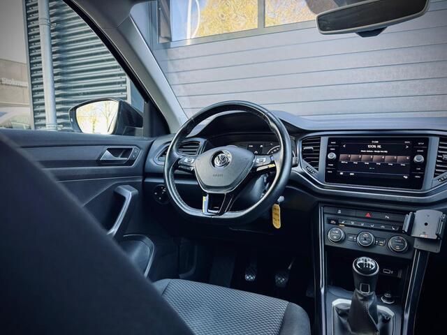 Volkswagen T-Roc 1.0 TSI Style |Stoelverw. |ACC