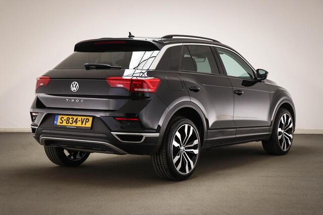 Volkswagen T-Roc 1.5 TSI Style Business | VIRTUAL COCKPIT | CLIMA | NAVIGATIE | CAMERA | 19"