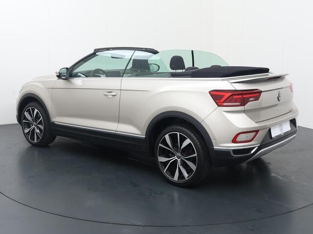 Volkswagen T-Roc Cabrio 1.5 TSI Style | 150 PK | Automaat | 19" LM velgen | Adaptive cruise control | Dodehoek detectie | Apple Carplay/Android Auto |