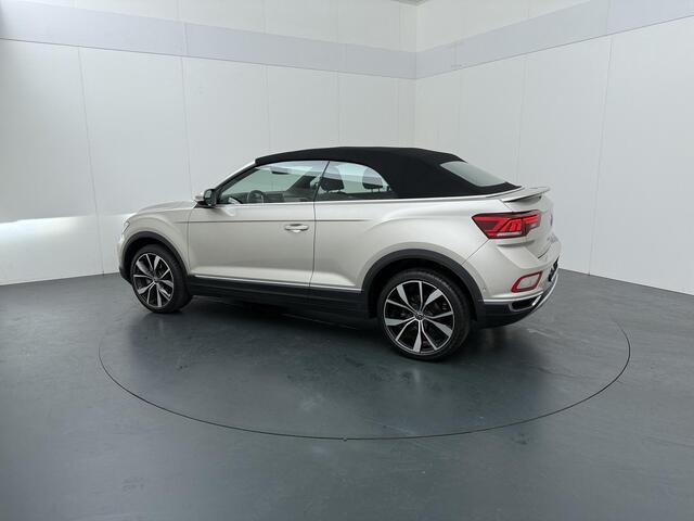 Volkswagen T-Roc Cabrio 1.5 TSI Style | 150 PK | Automaat | 19" LM velgen | Adaptive cruise control | Dodehoek detectie | Apple Carplay/Android Auto |