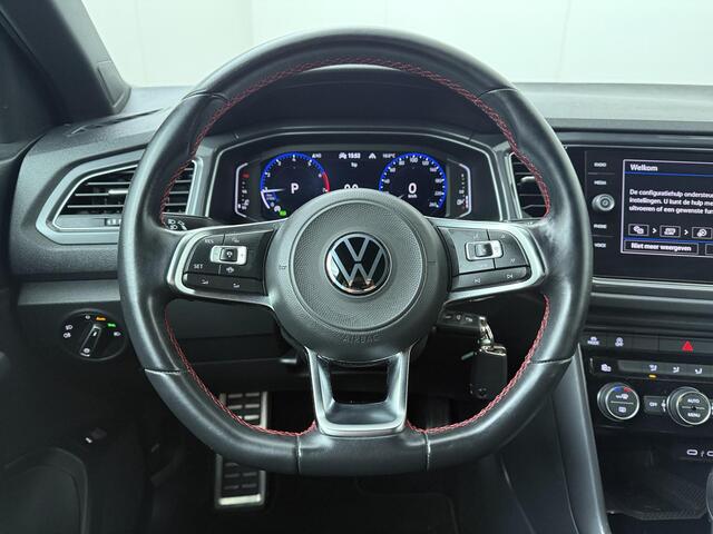 Volkswagen T-Roc 1.5 TSI Sport Business R | 150 PK | Automaat | Adaptive cruise control | Achteruitrijcamera | R-Line |