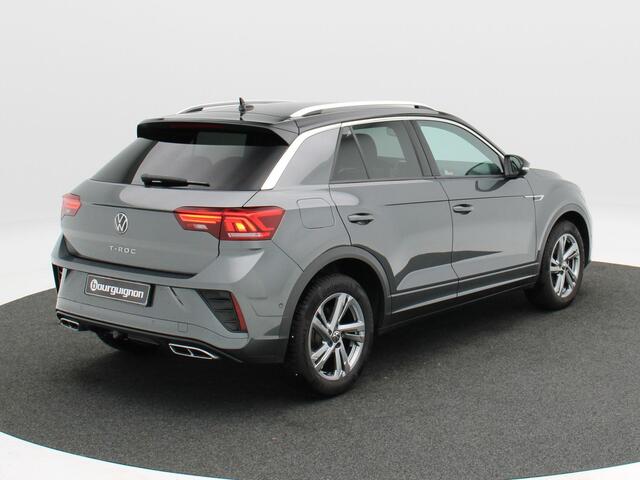 Volkswagen T-Roc 1.5 TSi 150 Pk Automaat R-Line Edition | Trekhaak | Stoelverwarming | Adaptive Cruise | Navigatie | Carplay | Climatronic | 17 Inch | 23.842 Km !!