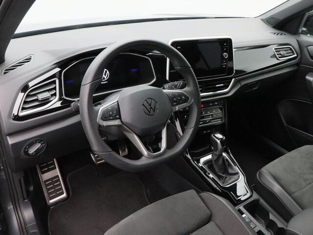 Volkswagen T-Roc 1.5 TSi 150 Pk Automaat R-Line Edition | Trekhaak | Stoelverwarming | Adaptive Cruise | Navigatie | Carplay | Climatronic | 17 Inch | 23.842 Km !!