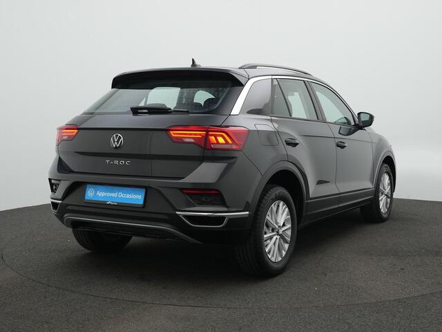 Volkswagen T-Roc 1.0 TSI 110 pk Style | Adaptive Cruise | Digital Cockpit | Parkeersensoren voor/achter