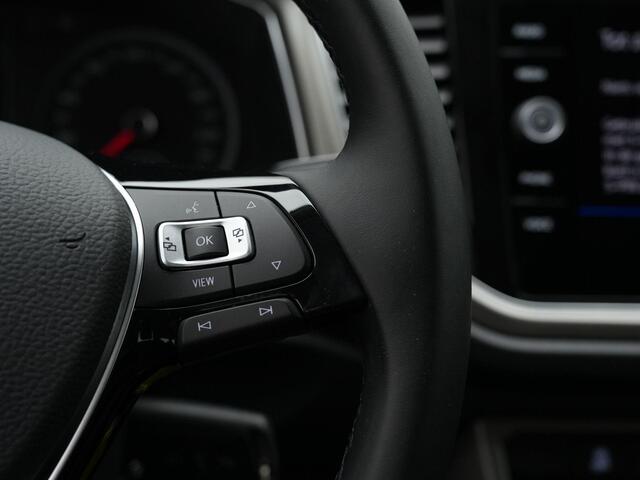 Volkswagen T-Roc 1.0 TSI 110 pk Style | Adaptive Cruise | Digital Cockpit | Parkeersensoren voor/achter