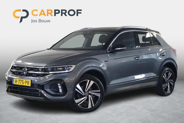 Volkswagen T-Roc 1.5 TSI R-Line Business+ Climate | Full LED | Wireless Carplay | Elek. achterklep.