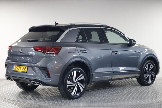 Volkswagen T-Roc 1.5 TSI R-Line Business+ Climate | Full LED | Wireless Carplay | Elek. achterklep.