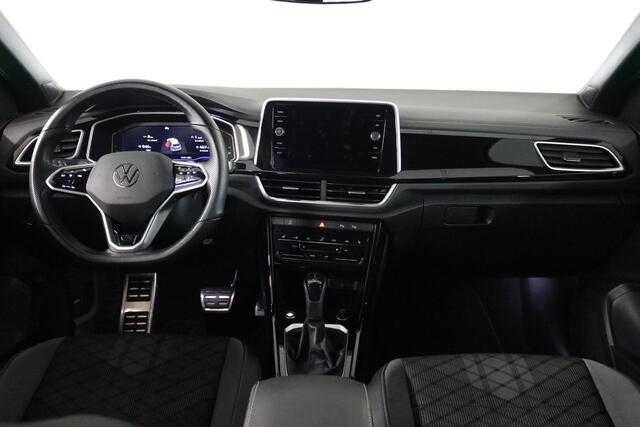 Volkswagen T-Roc 1.5 TSI R-Line Business+ Climate | Full LED | Wireless Carplay | Elek. achterklep.