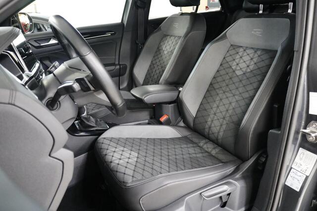 Volkswagen T-Roc 1.5 TSI R-Line Business+ Climate | Full LED | Wireless Carplay | Elek. achterklep.