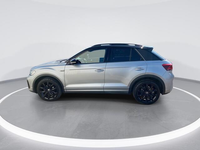 Volkswagen T-Roc 1.5TSI/150PK R-Line Black Style DSG · Panoramadak · Apple/Android Car Play · Trekhaak · Camera ·